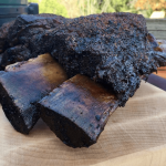 Grill Momma Dino Bones Ribs BBQ