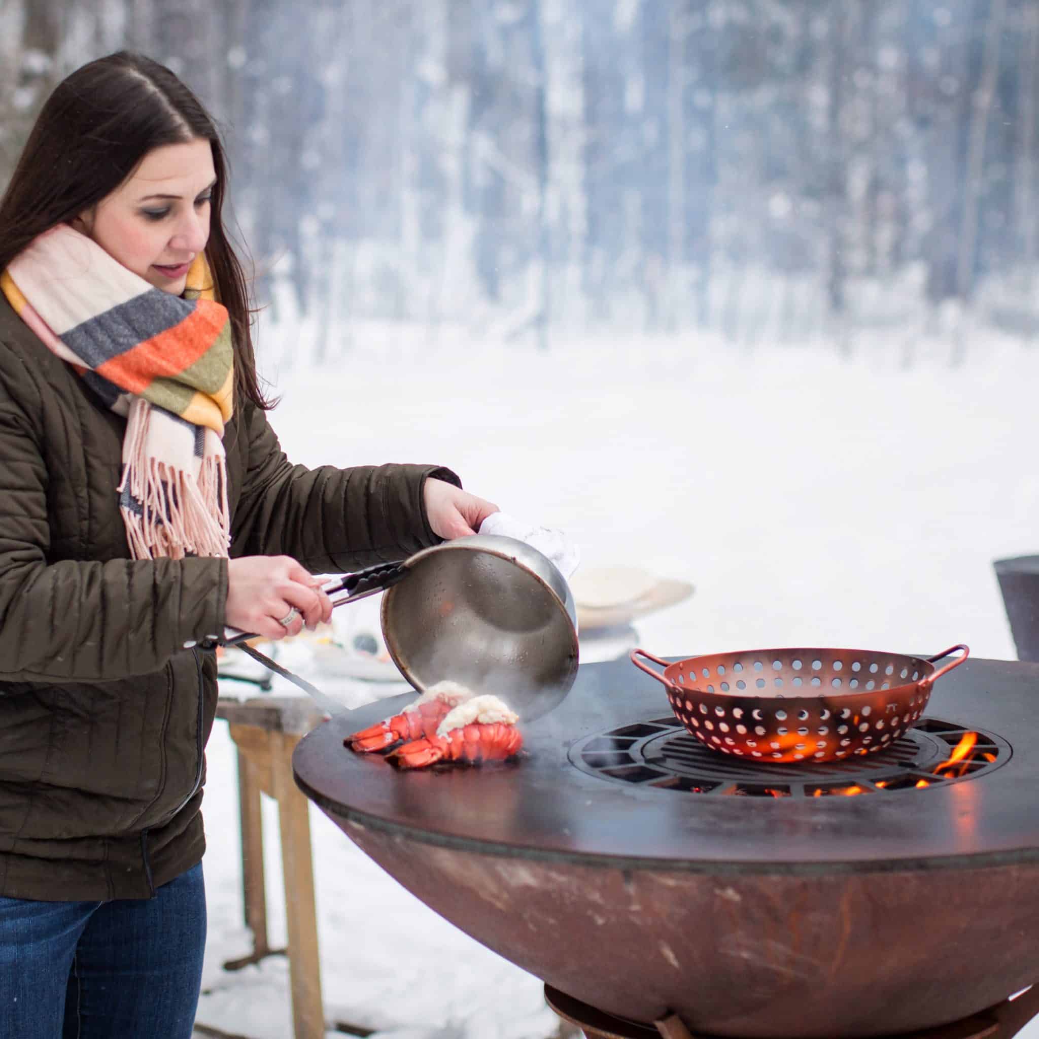 10 Tips for Grilling in the Winter