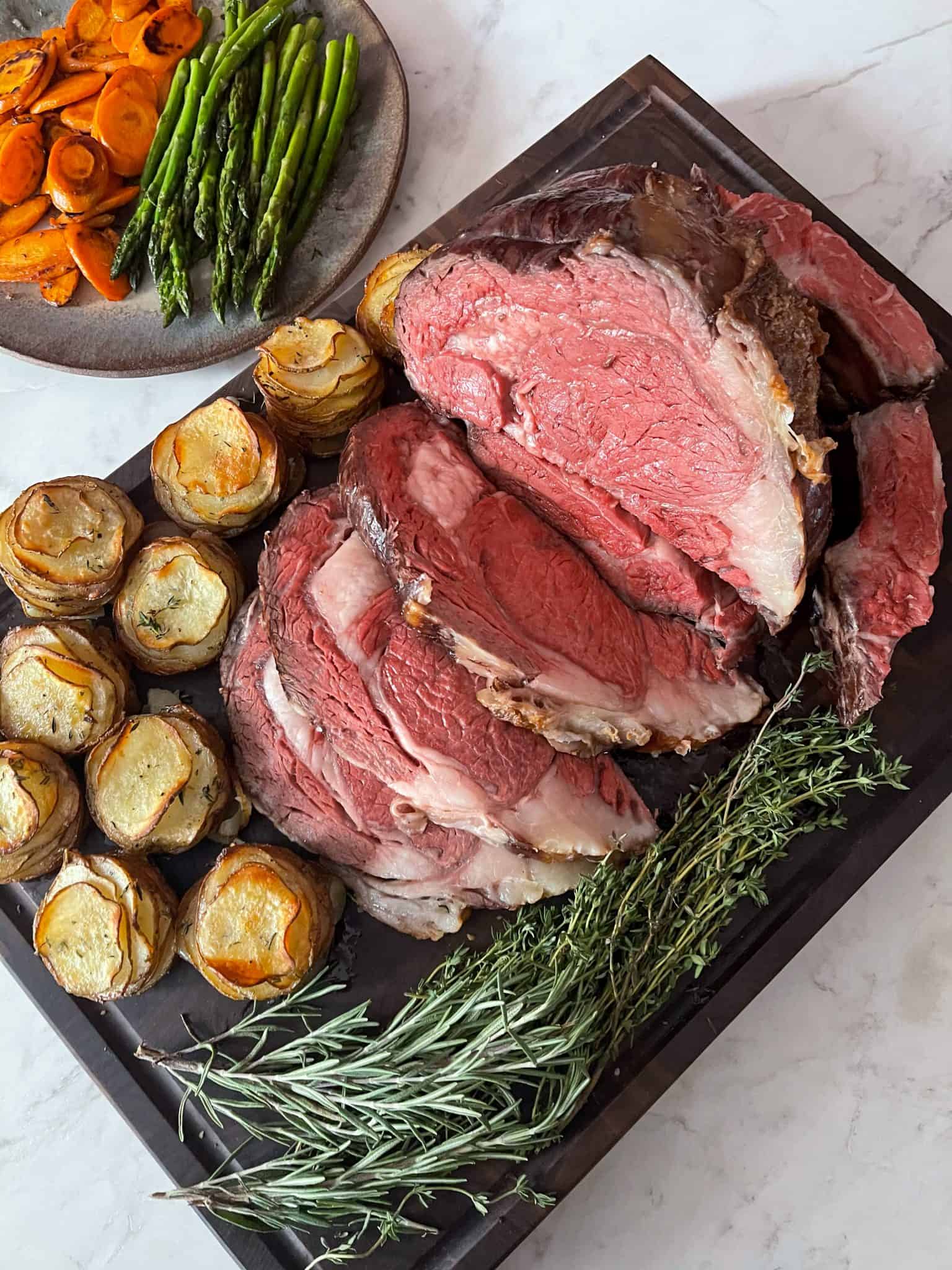 How to Cook Standing Rib Roast