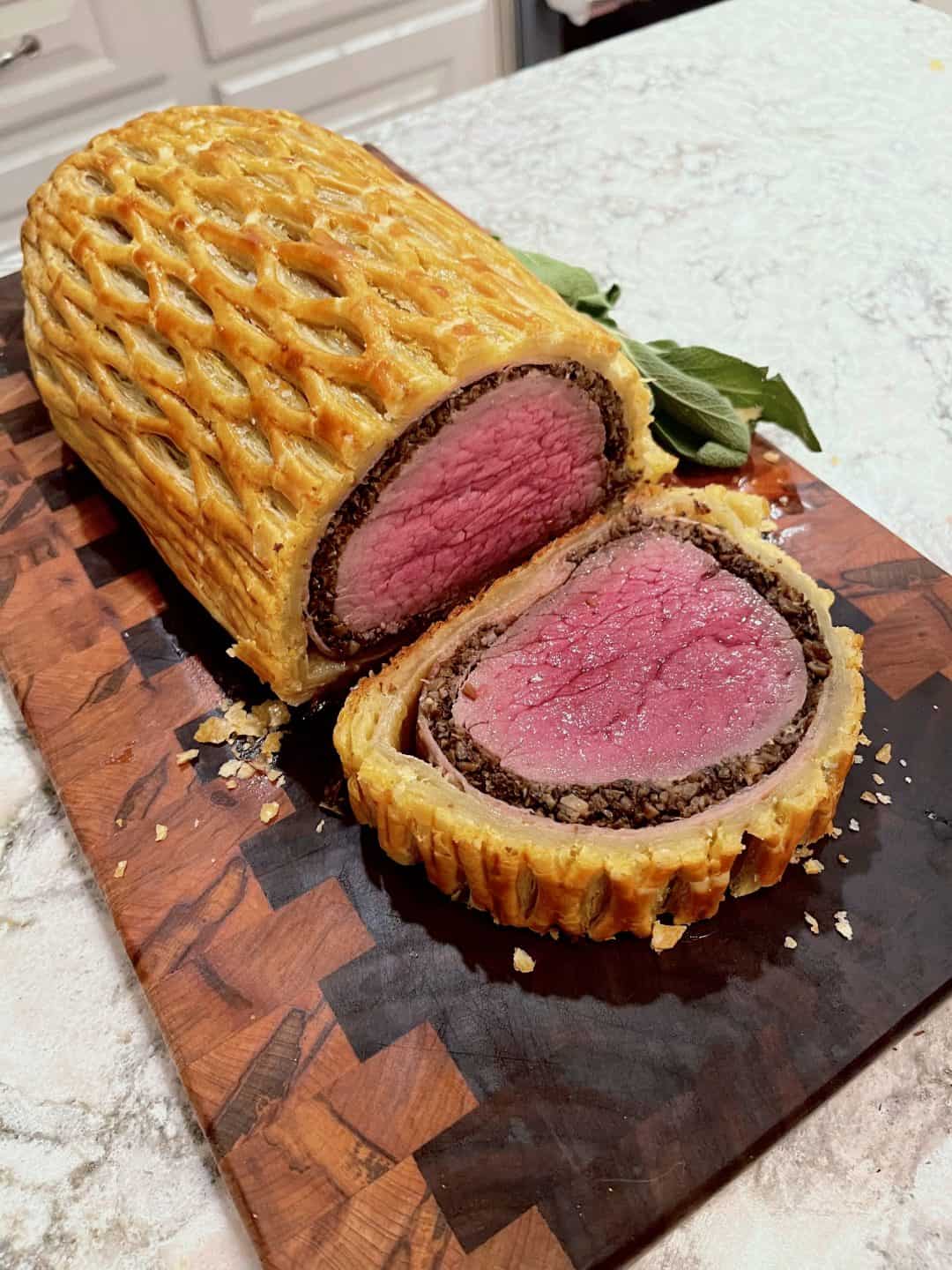 How to Make Beef Wellington