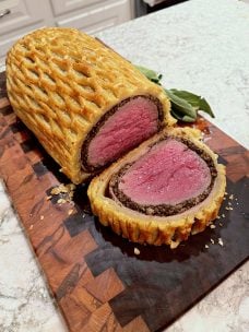 Beef Wellington